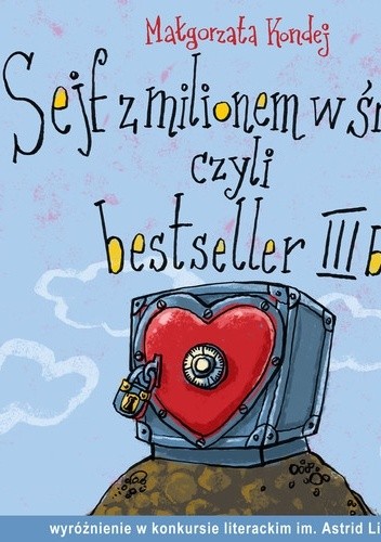 Sejf z milionem w środku, czyli bestseller III b