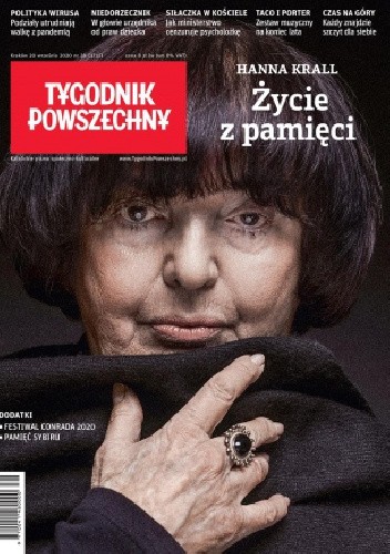 Tygodnik Powszechny nr 38 (3715) 2020