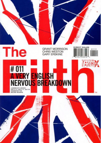 The Filth #11: A Very English Nervous Breakdown