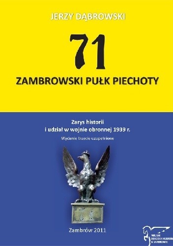 71 zambrowsi pułk piechoty