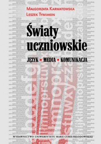 Światy uczniowskie