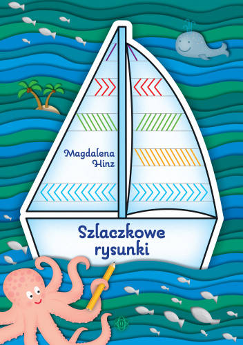 Szlaczkowe rysunki