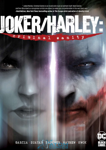 Joker/Harley: Criminal Sanity