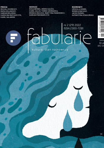 Fabularie nr 2 (29) / 2022