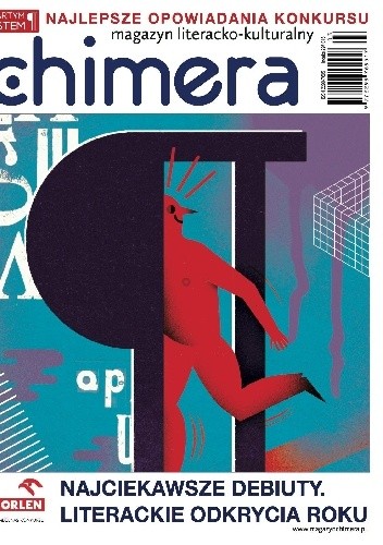 Chimera nr 02(22), luty 2015