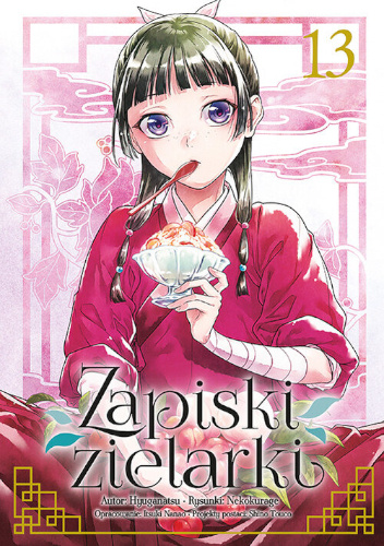 Zapiski zielarki #13