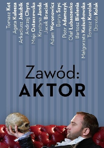 Zawód: aktor