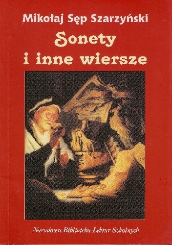 Sonety i inne wiersze