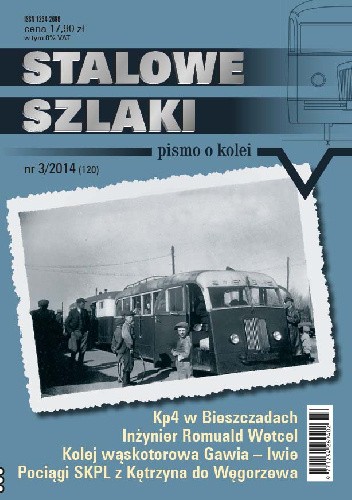 Stalowe szlaki (120) 3/2014