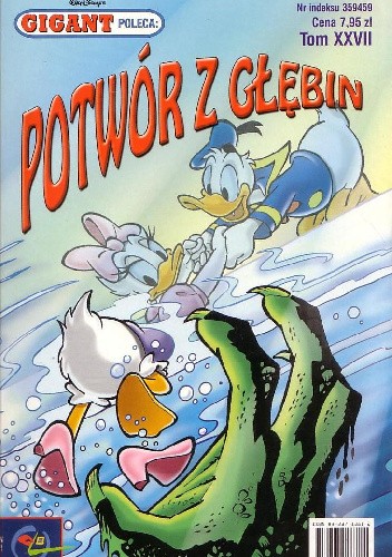 Potwór z głębin