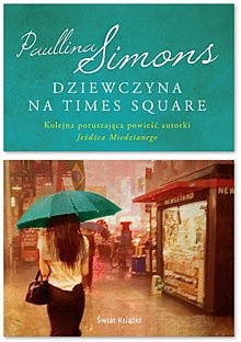 Dziewczyna na Times Square