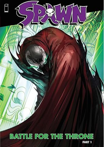 Spawn: Battle for the Throne, Part 1