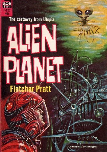 Alien Planet
