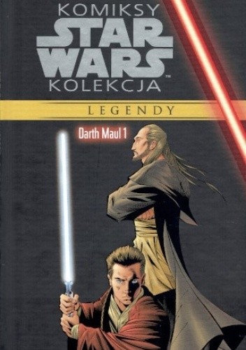 Star Wars: Darth Maul #1