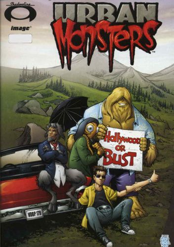 Urban Monsters