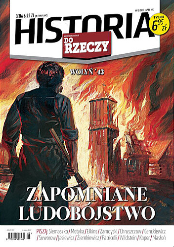 Historia Do Rzeczy 5 (05/2013)