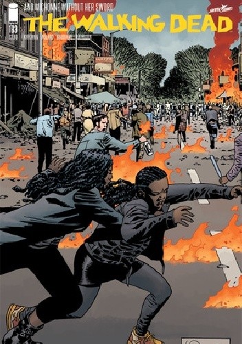 The Walking Dead #183