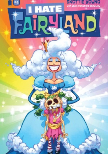 I Hate Fairyland #4
