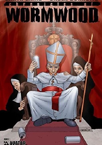 Chronicles of Wormwood #3