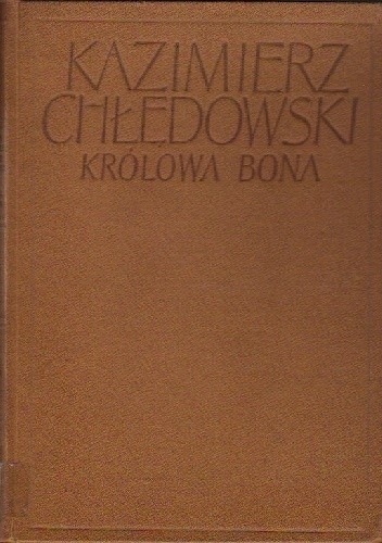 Królowa Bona