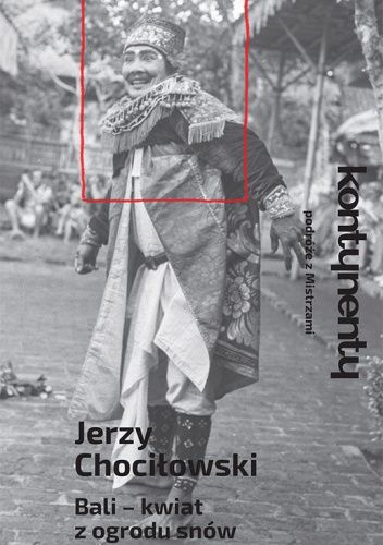 Bali - kwiat z ogrodu snów