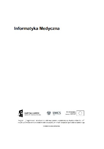 Informatyka medyczna