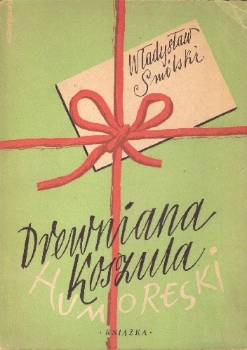 Drewniana koszula