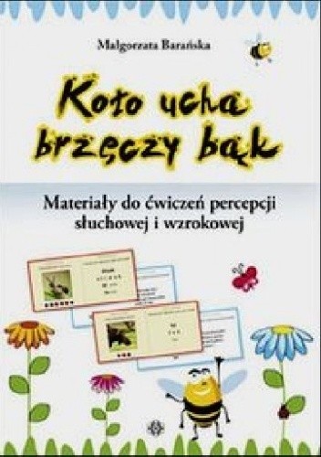 Koło ucha brzęczy bąk
