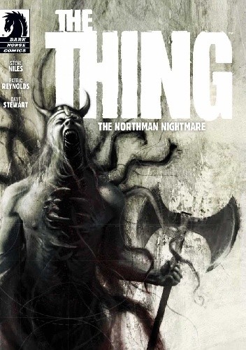 The Thing: The Northman Nightmare #1