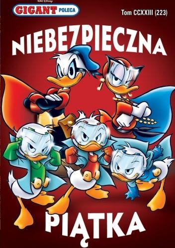 Niebezpieczna piątka