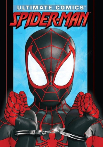Ultimate Comics Spider-Man by Brian Michael Bendis TPB #3