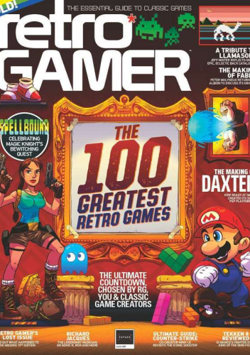 Retro Gamer #257