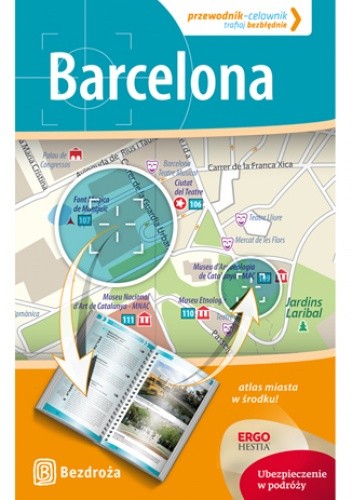 Barcelona. Przewodnik-celownik. Wydanie 2