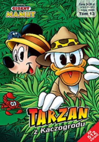 Tarzan z Kaczogrodu