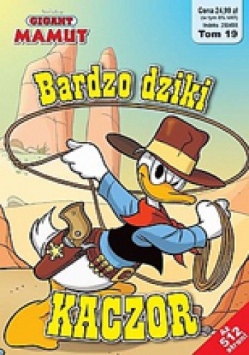 Bardzo dziki kaczor