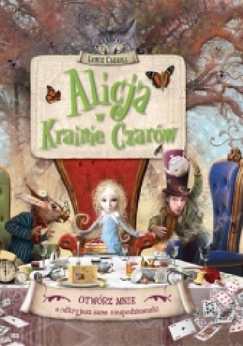 Alicja w krainie czarów