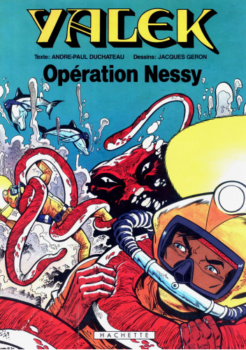 Opération Nessy