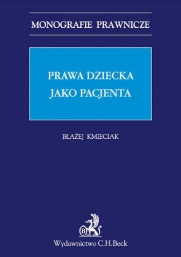 Prawa dziecka jako pacjenta
