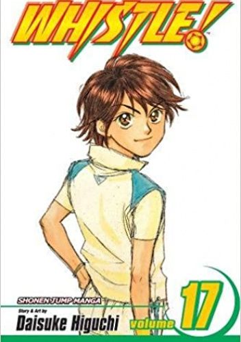 Whistle! Volume 17