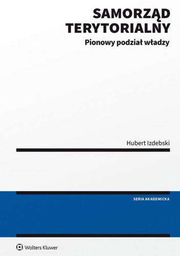 Samorząd terytorialny. Pionowy podział władzy