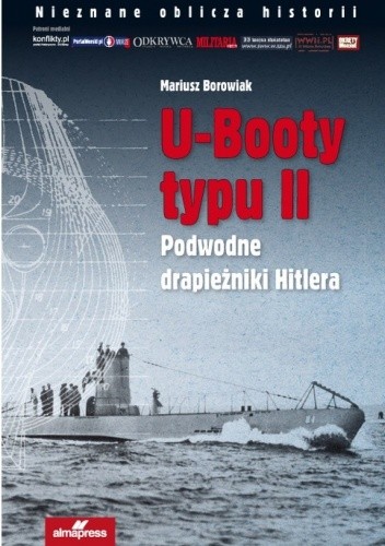 U-Booty typu II
