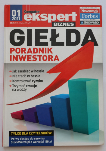 Giełda. Poradnik Inwestora