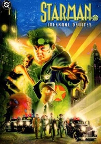 Starman Vol. 5, Infernal Devices
