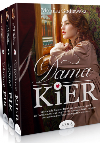 Pakiet: Dama Kier, Król Pik, Dama Pik