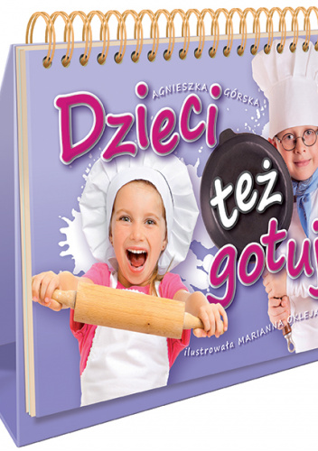 Dzieci też gotują