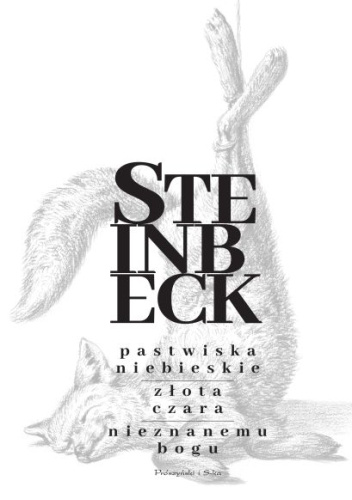 Pastwiska niebieskie. Złota czara. Nieznanemu bogu
