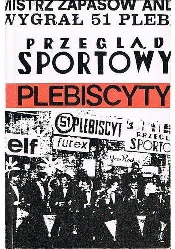 Plebiscyty od Kuchara do Maliny