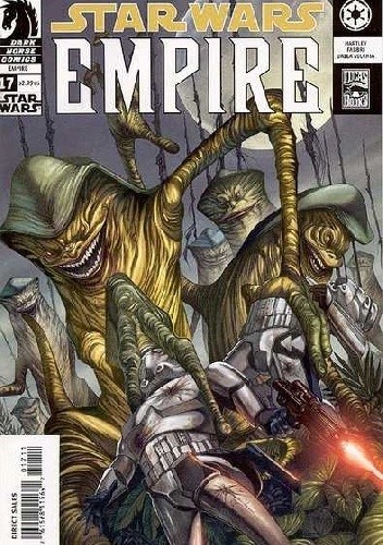 Star Wars: Empire #17