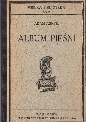 Album Pieśni
