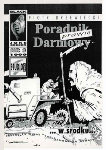 Black Joke Series #3: Poradnik prawie darmowy